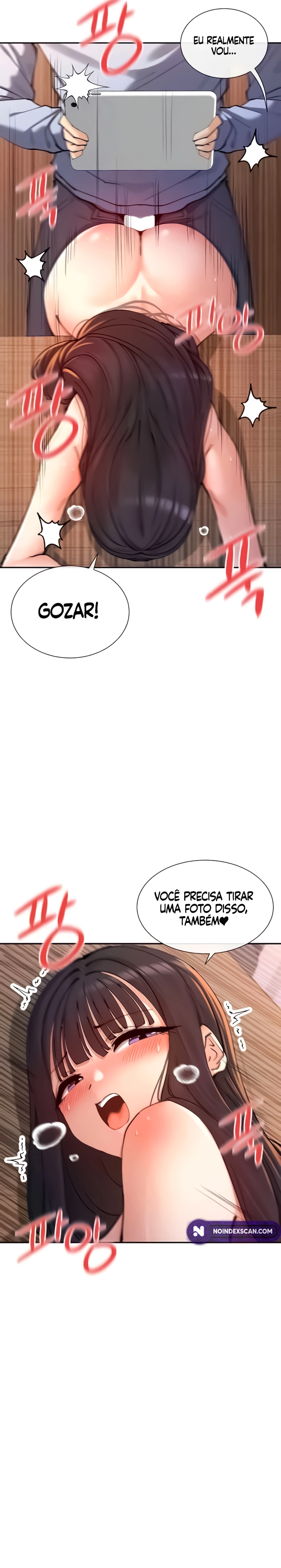 You Watch Stuff Like That? Capítulo 15 Página 5