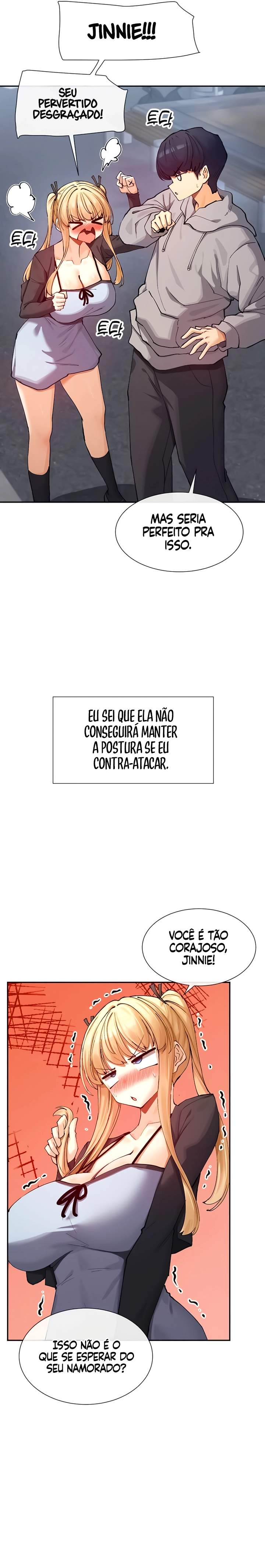 You Watch Stuff Like That? Capítulo 16 Página 12