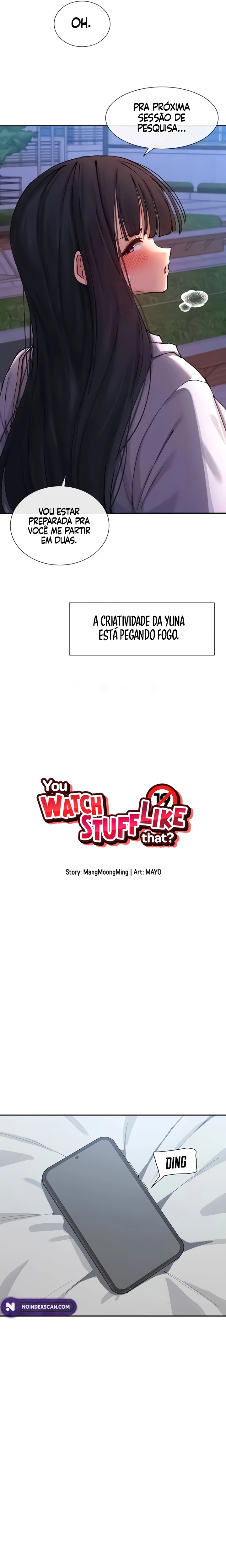 You Watch Stuff Like That? Capítulo 16 Página 2