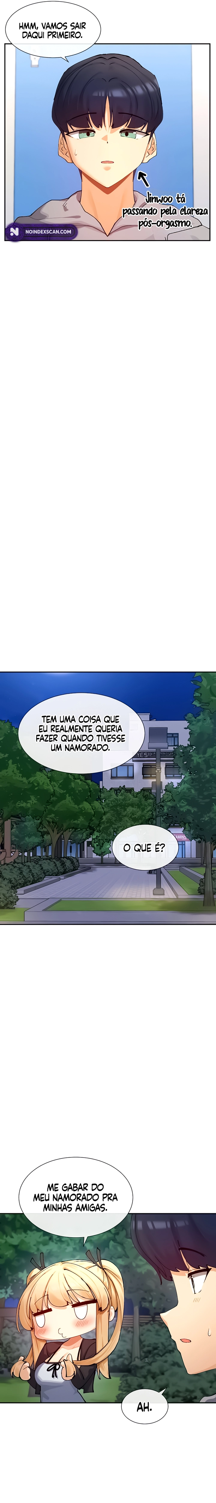 You Watch Stuff Like That? Capítulo 16 Página 23