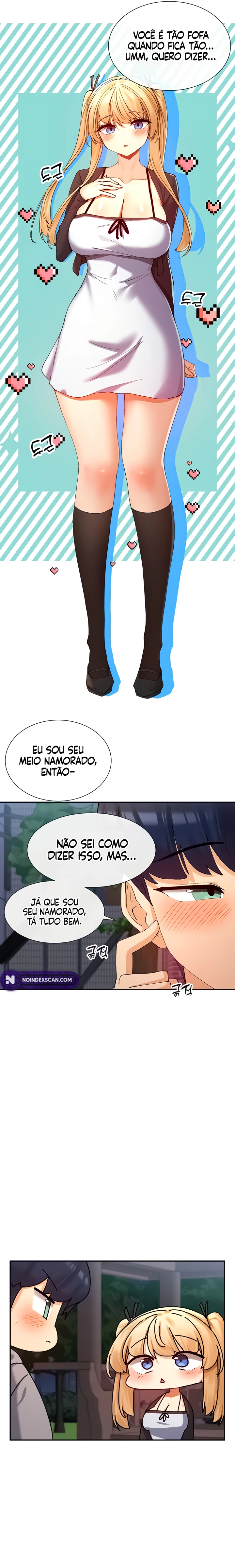 You Watch Stuff Like That? Capítulo 16 Página 25