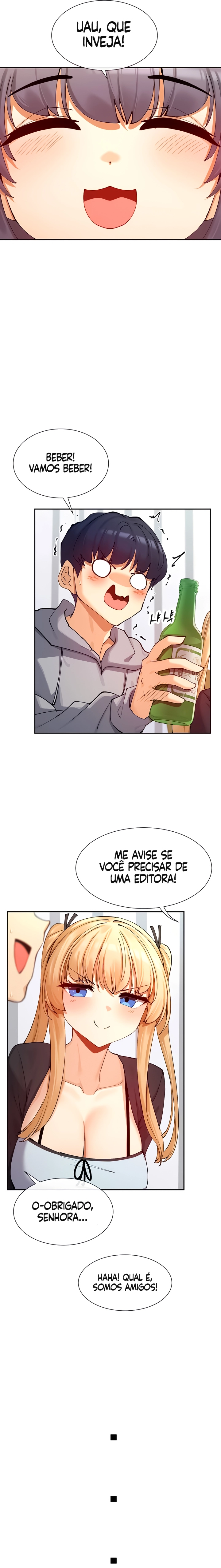 You Watch Stuff Like That? Capítulo 17 Página 17