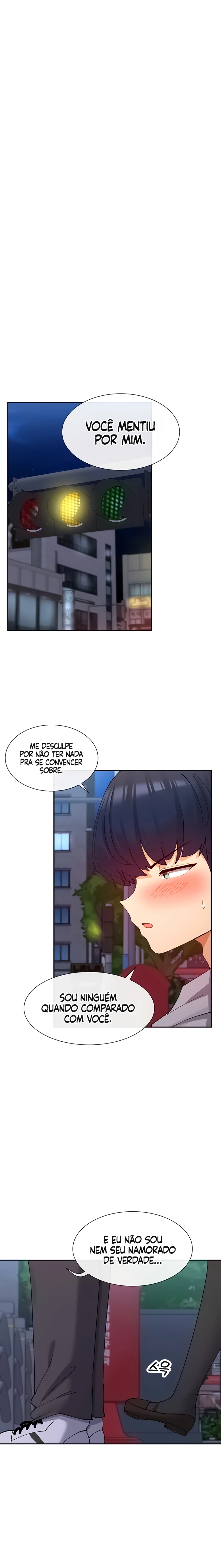 You Watch Stuff Like That? Capítulo 17 Página 19