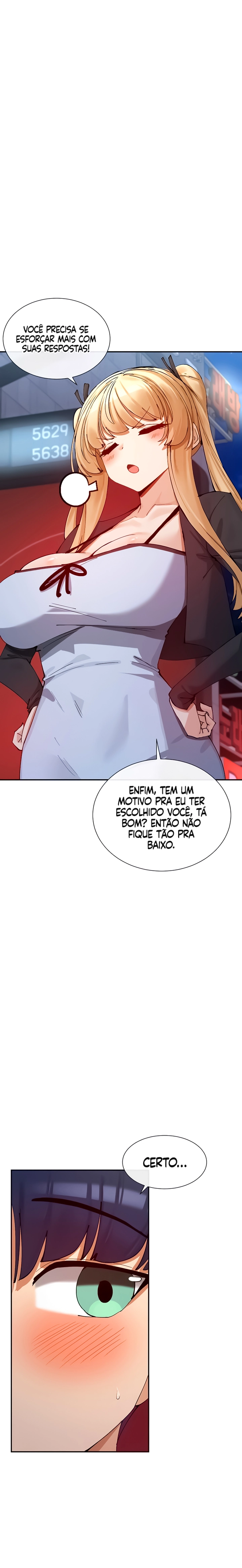You Watch Stuff Like That? Capítulo 17 Página 23