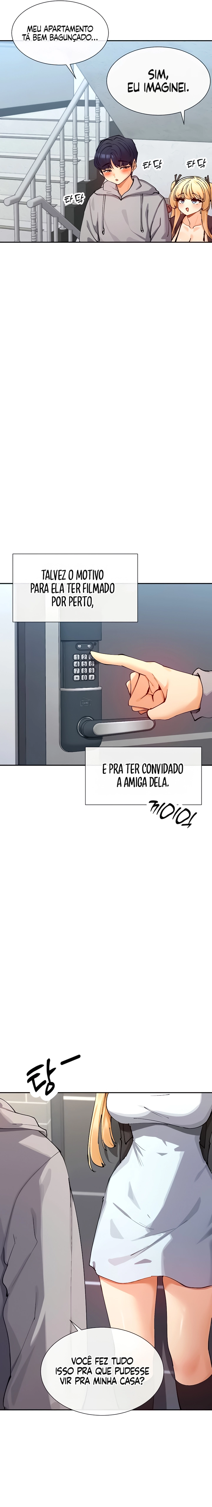 You Watch Stuff Like That? Capítulo 17 Página 27