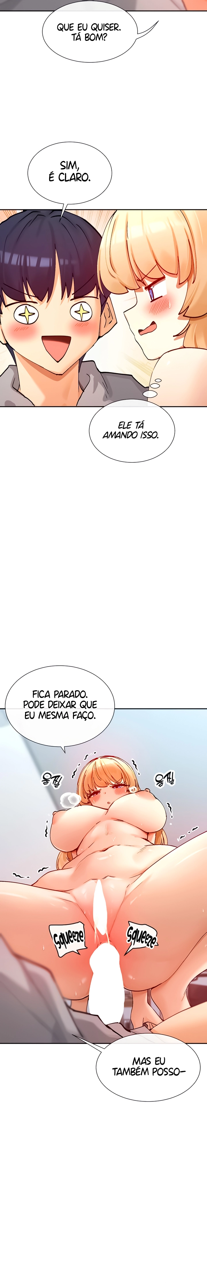 You Watch Stuff Like That? Capítulo 19 Página 11
