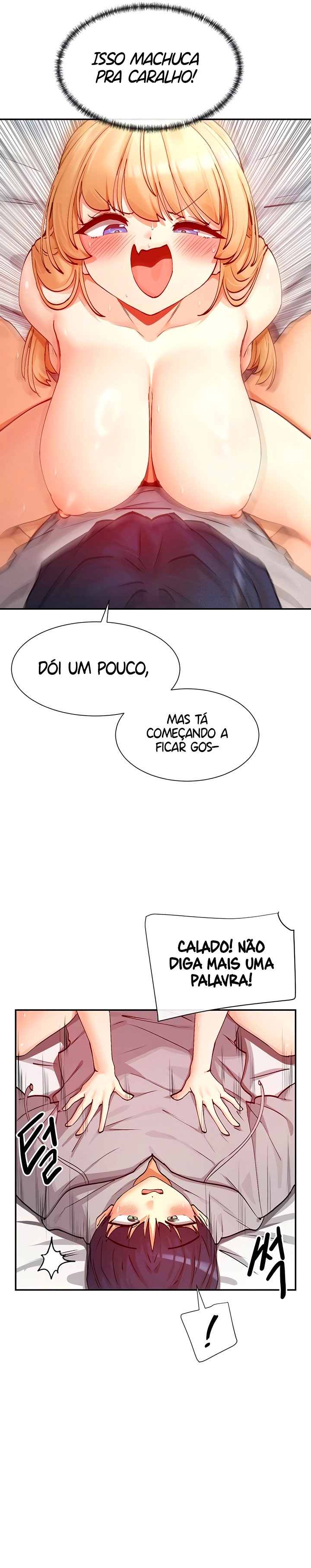You Watch Stuff Like That? Capítulo 19 Página 15