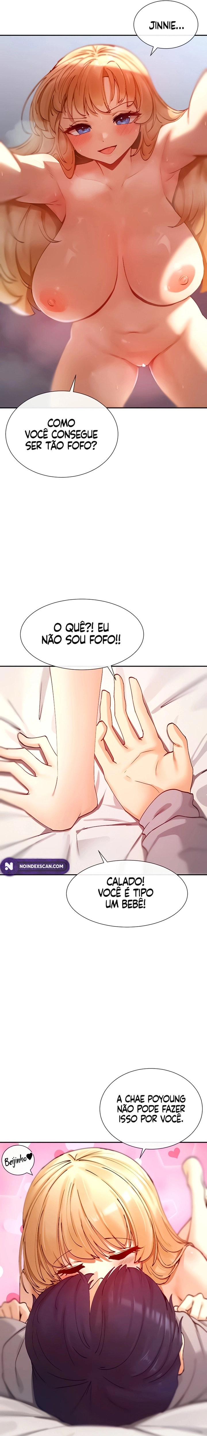 You Watch Stuff Like That? Capítulo 19 Página 2