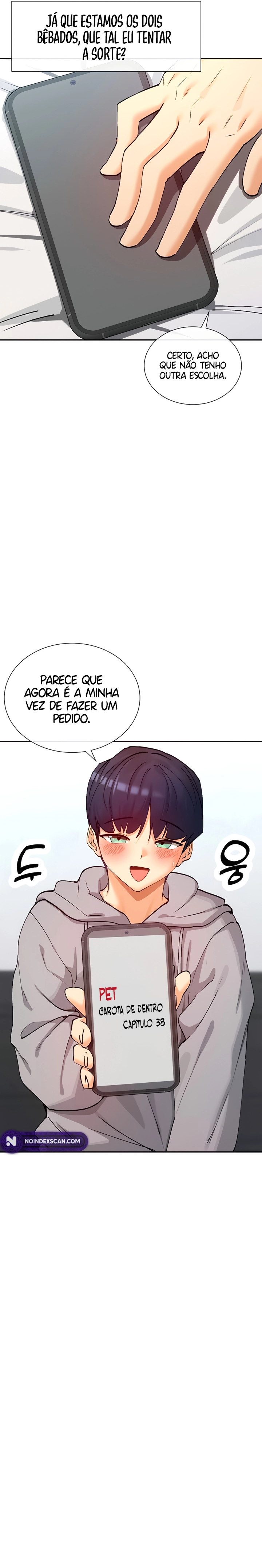 You Watch Stuff Like That? Capítulo 19 Página 8