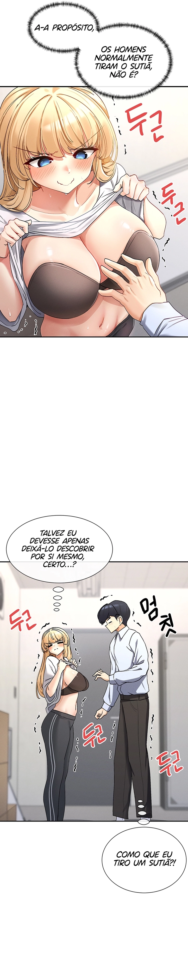 You Watch Stuff Like That? Capítulo 2 Página 26