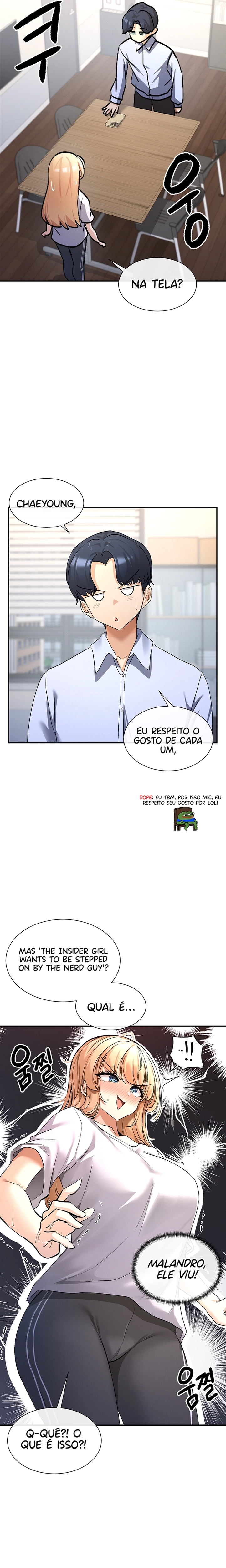 You Watch Stuff Like That? Capítulo 2 Página 8