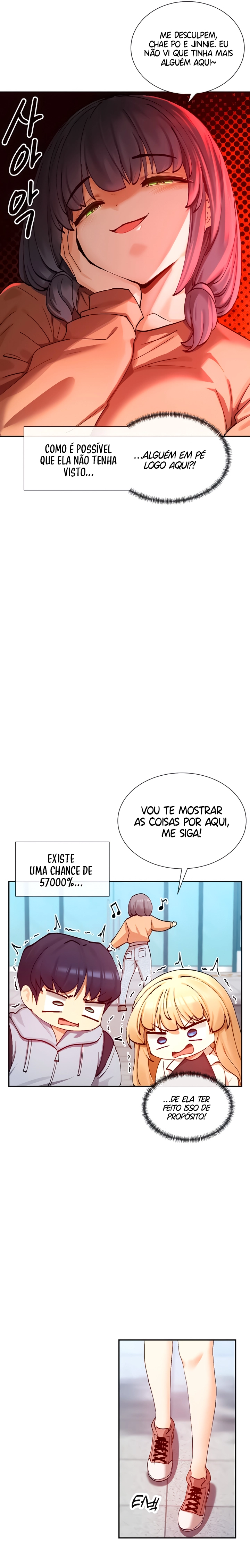 You Watch Stuff Like That? Capítulo 21 Página 18