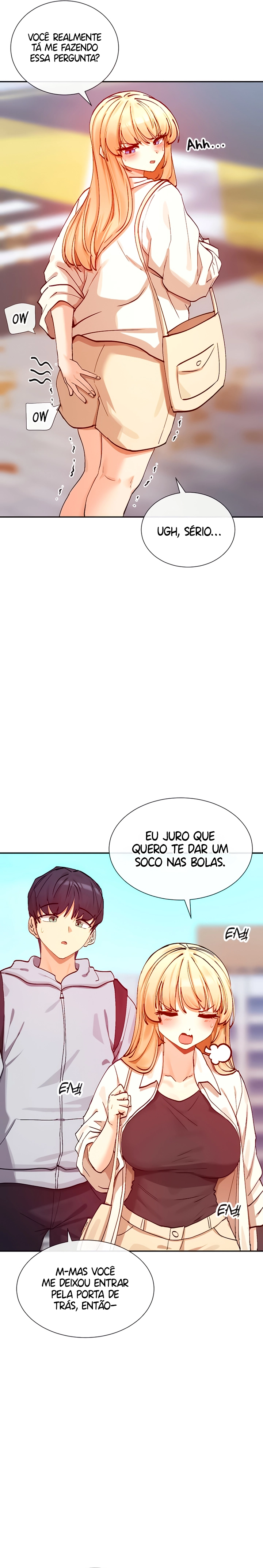 You Watch Stuff Like That? Capítulo 21 Página 2