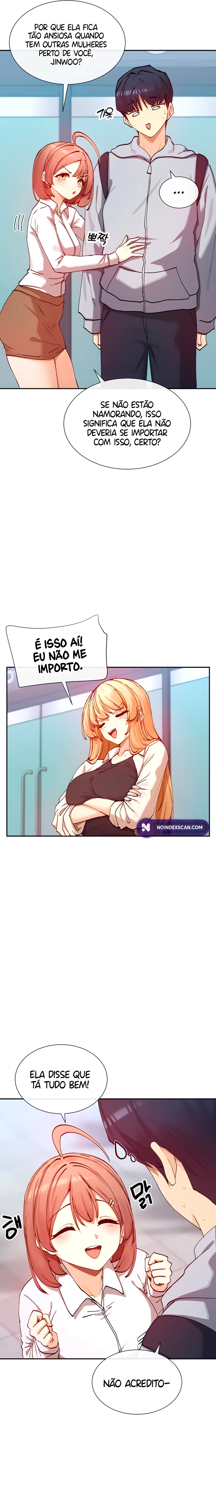 You Watch Stuff Like That? Capítulo 21 Página 22
