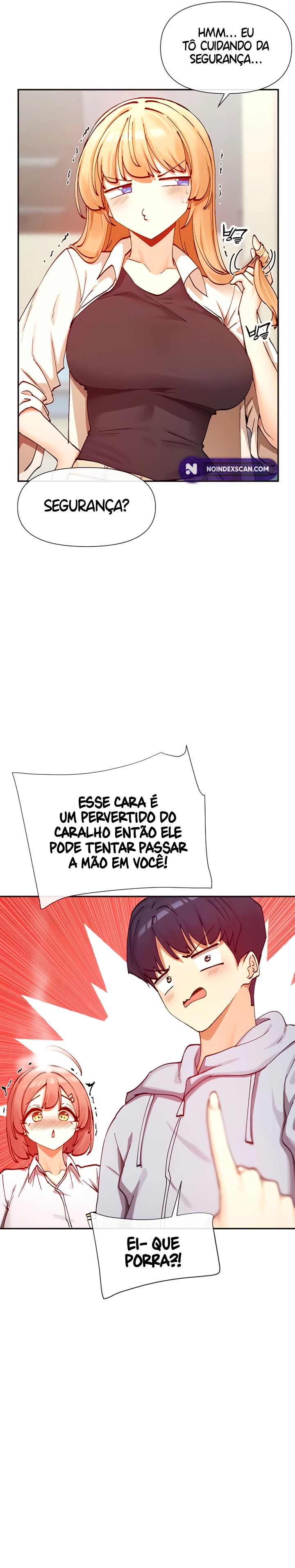 You Watch Stuff Like That? Capítulo 22 Página 14