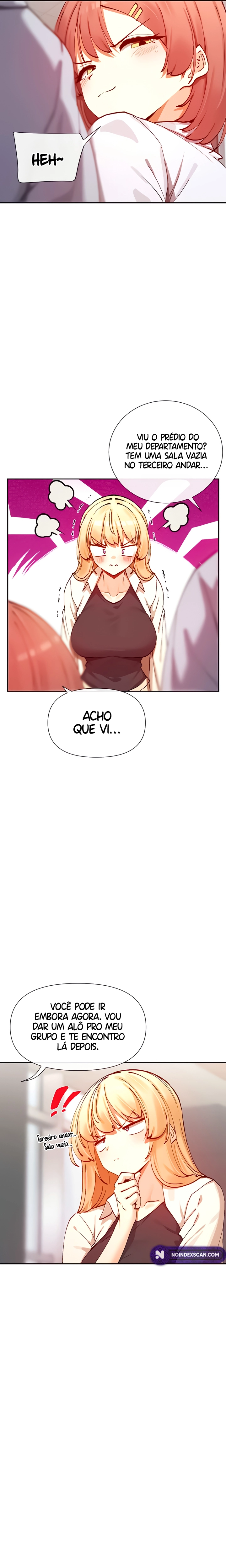 You Watch Stuff Like That? Capítulo 22 Página 19