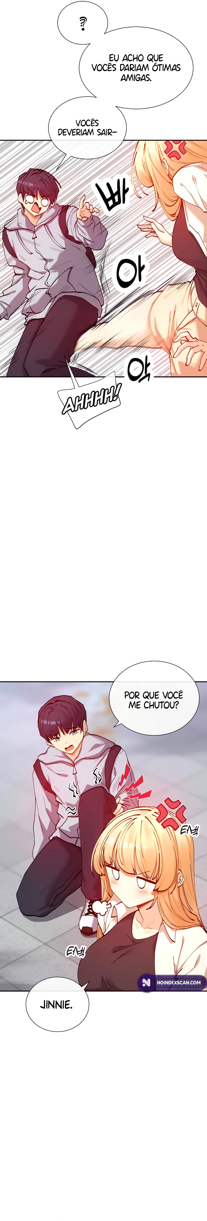 You Watch Stuff Like That? Capítulo 22 Página 2