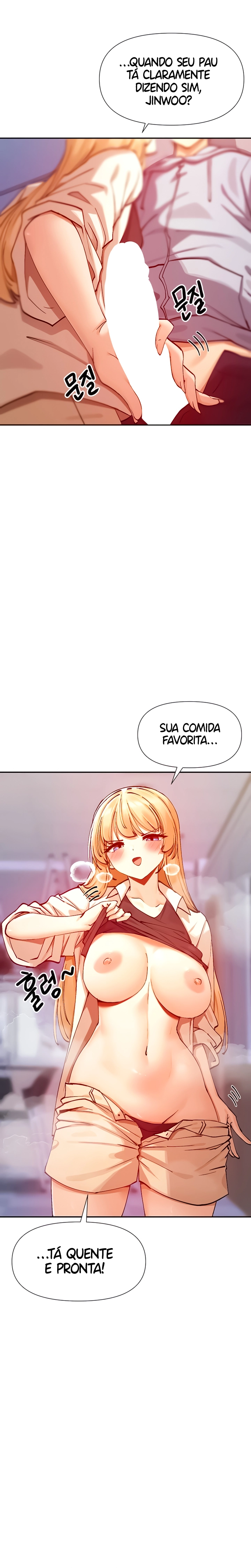You Watch Stuff Like That? Capítulo 22 Página 24
