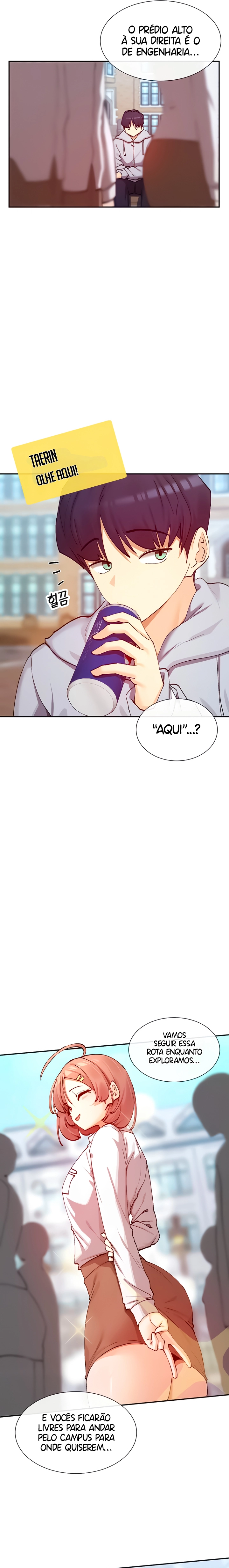 You Watch Stuff Like That? Capítulo 22 Página 4