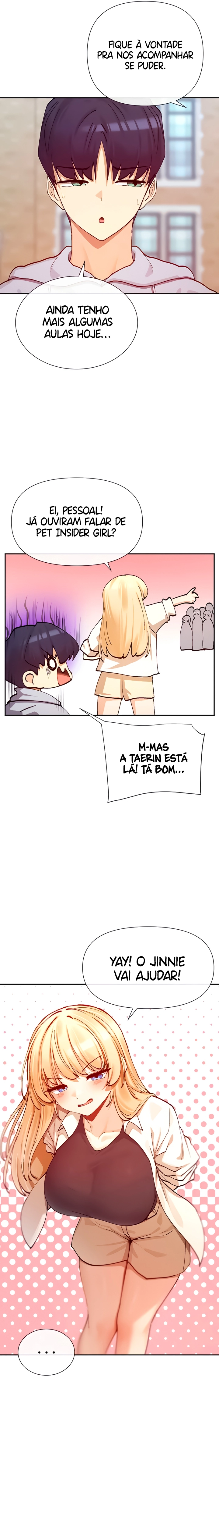 You Watch Stuff Like That? Capítulo 22 Página 8