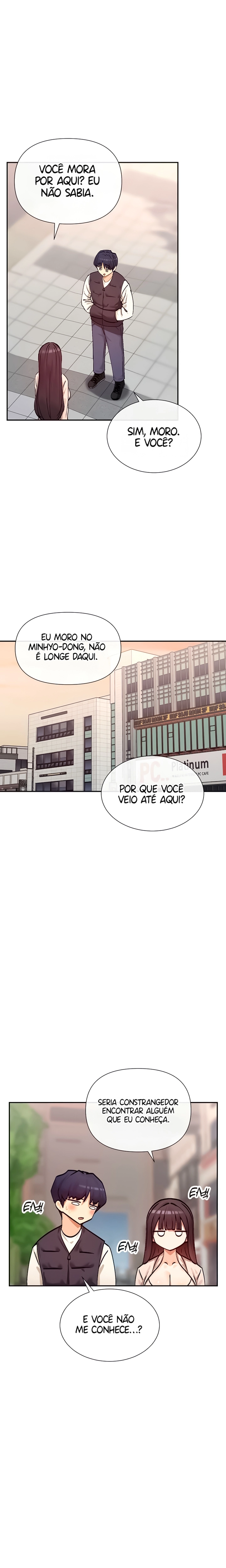 You Watch Stuff Like That? Capítulo 24 Página 16
