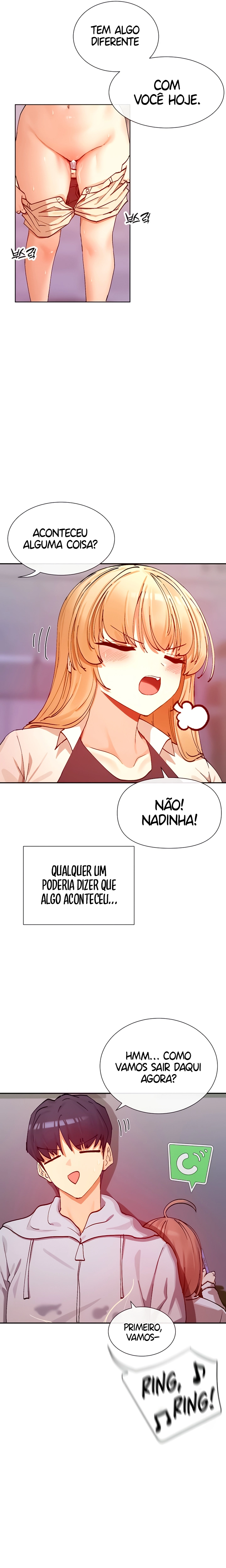 You Watch Stuff Like That? Capítulo 24 Página 2