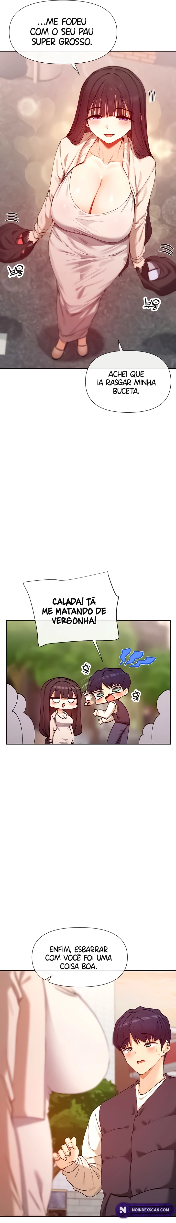 You Watch Stuff Like That? Capítulo 24 Página 21