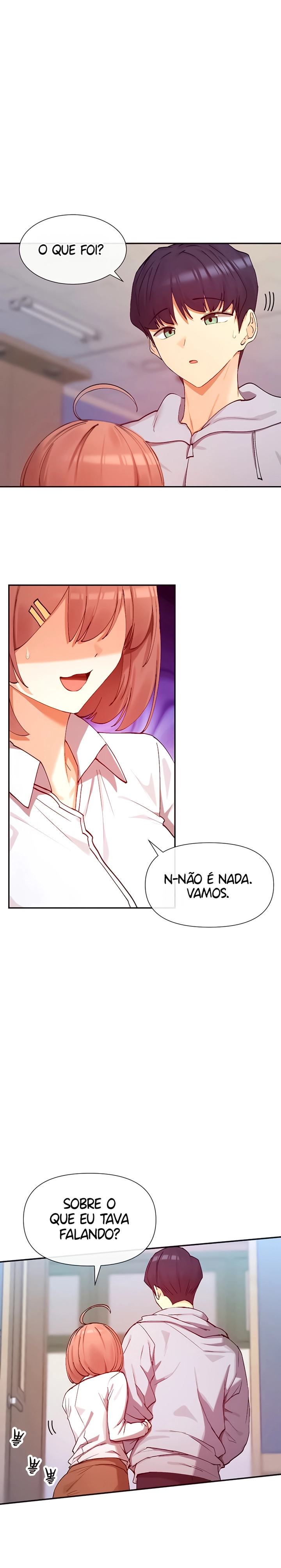 You Watch Stuff Like That? Capítulo 24 Página 9