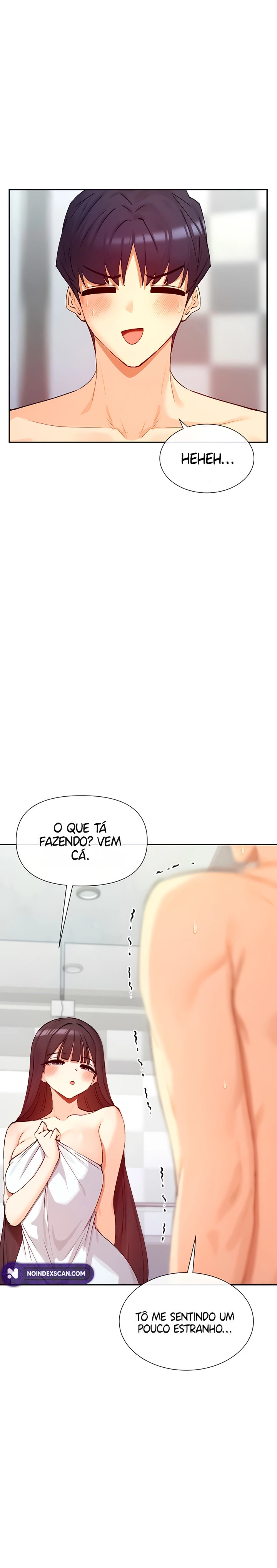 You Watch Stuff Like That? Capítulo 25 Página 4