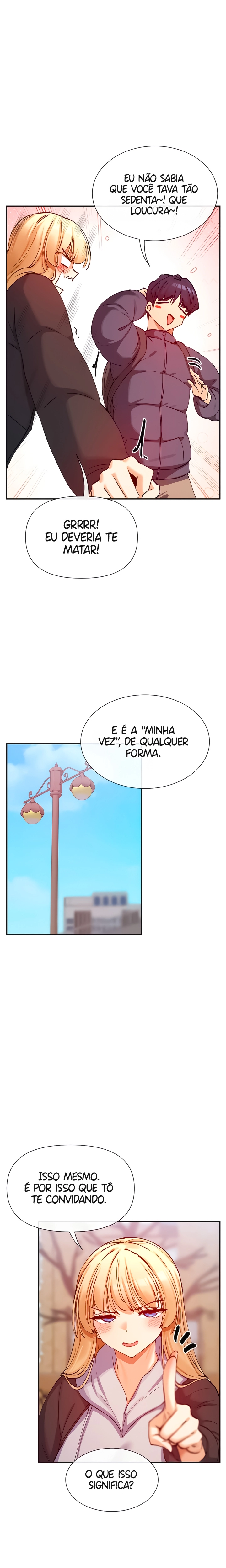 You Watch Stuff Like That? Capítulo 28 Página 15