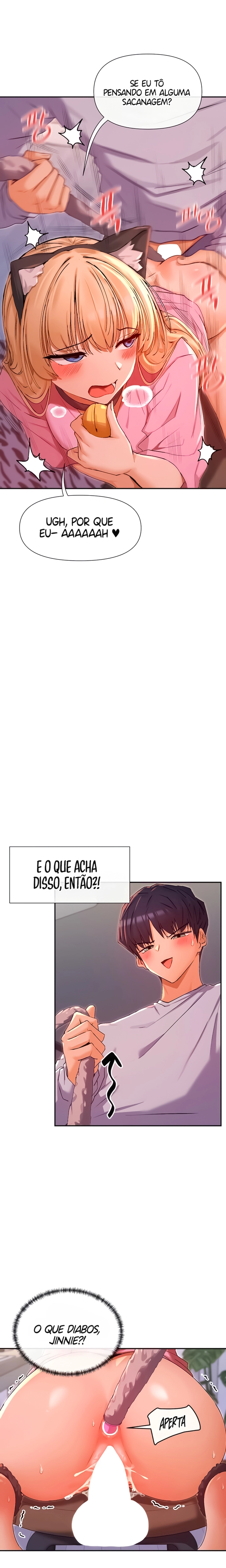 You Watch Stuff Like That? Capítulo 29 Página 19
