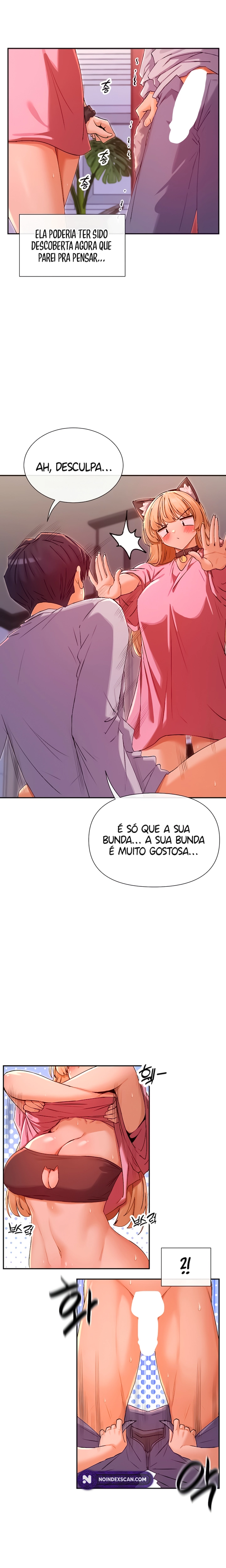 You Watch Stuff Like That? Capítulo 29 Página 23