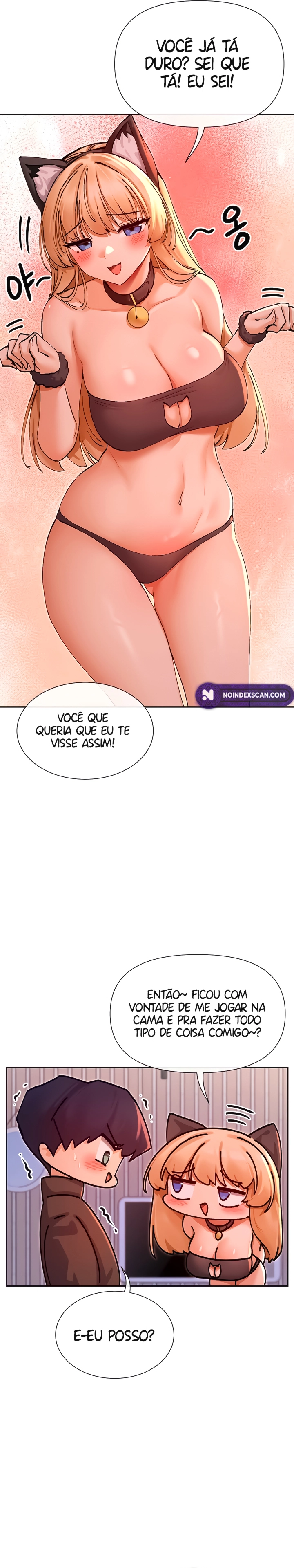 You Watch Stuff Like That? Capítulo 29 Página 4