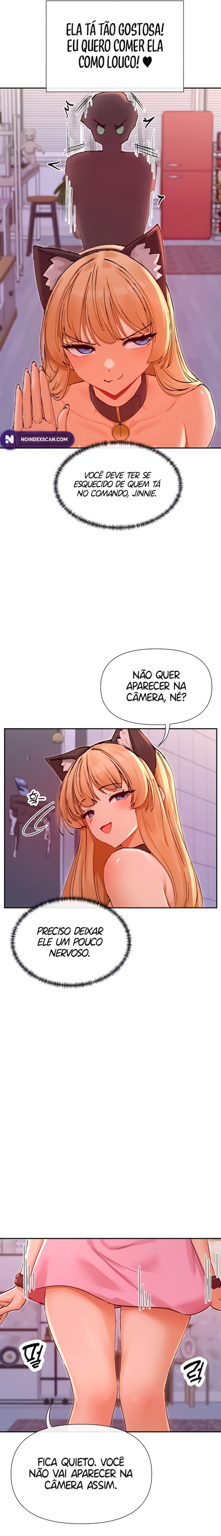 You Watch Stuff Like That? Capítulo 29 Página 6
