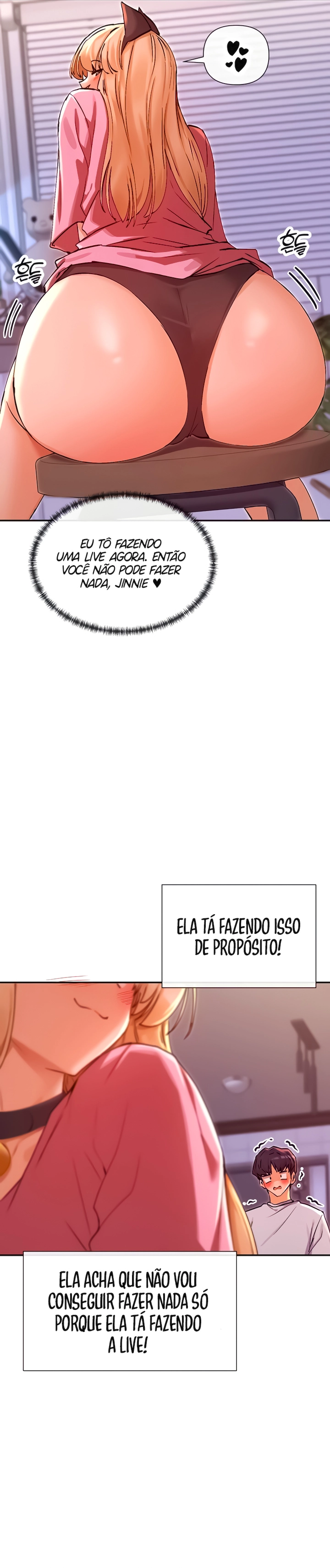 You Watch Stuff Like That? Capítulo 29 Página 9