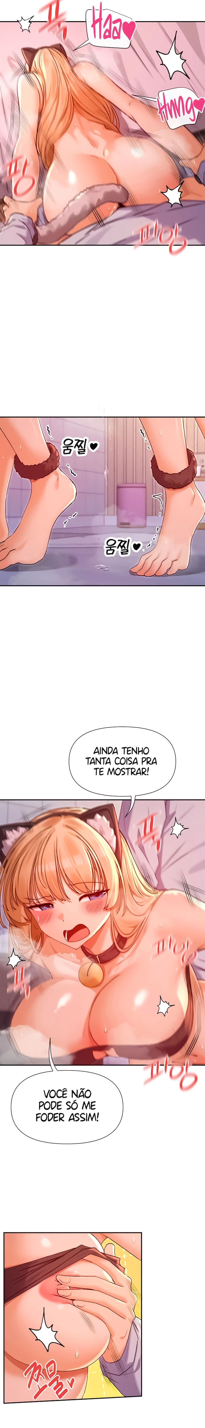 You Watch Stuff Like That? Capítulo 30 Página 10