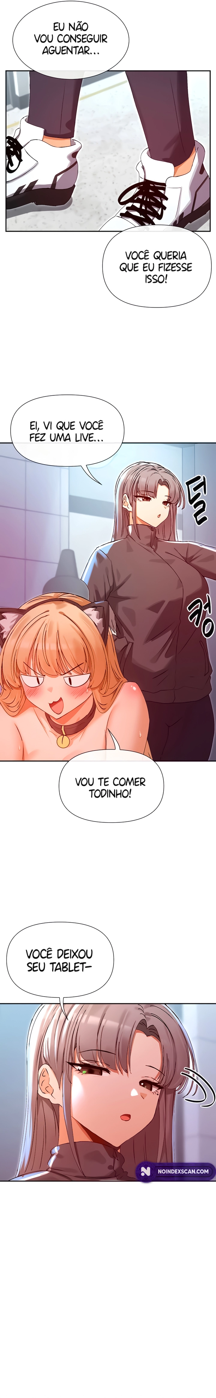 You Watch Stuff Like That? Capítulo 30 Página 22