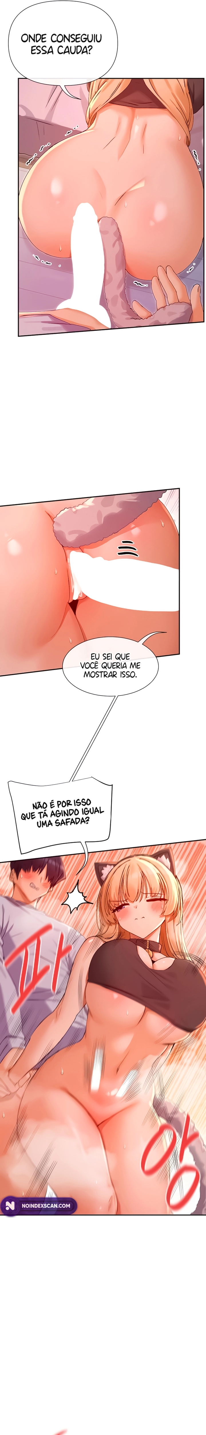 You Watch Stuff Like That? Capítulo 30 Página 9