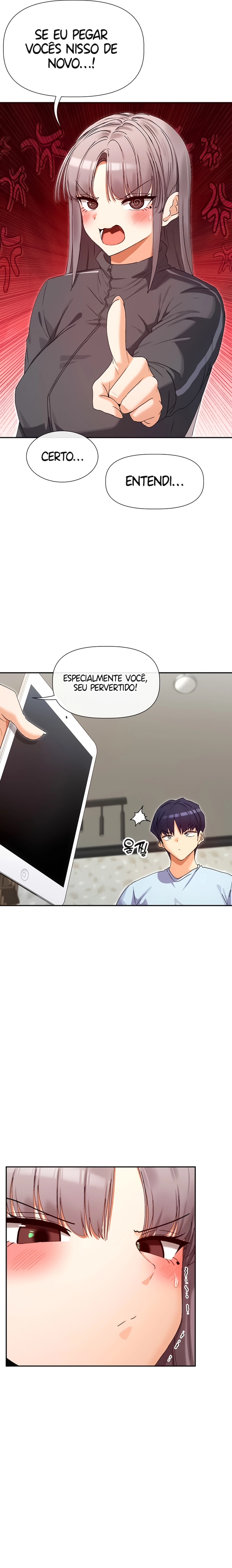 You Watch Stuff Like That? Capítulo 31 Página 15