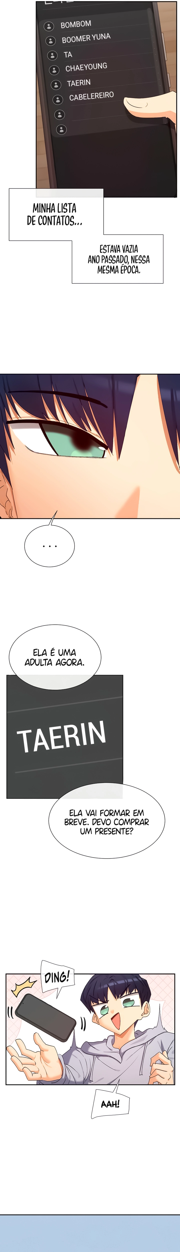 You Watch Stuff Like That? Capítulo 31 Página 20