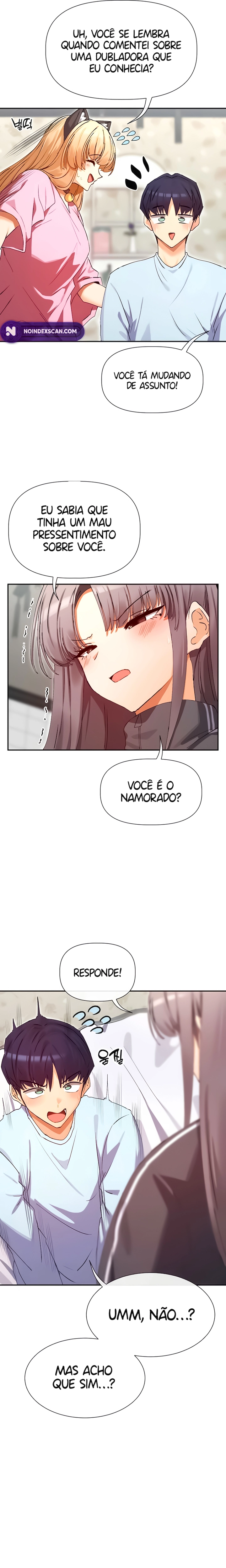 You Watch Stuff Like That? Capítulo 31 Página 4