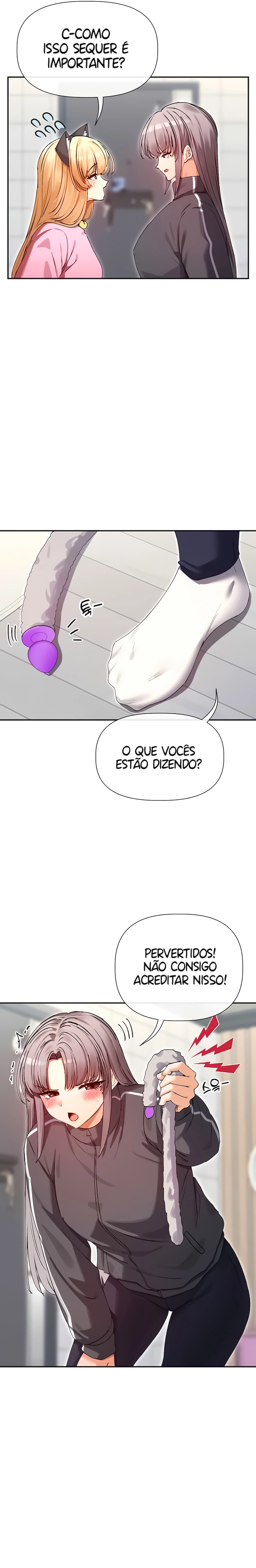 You Watch Stuff Like That? Capítulo 31 Página 5