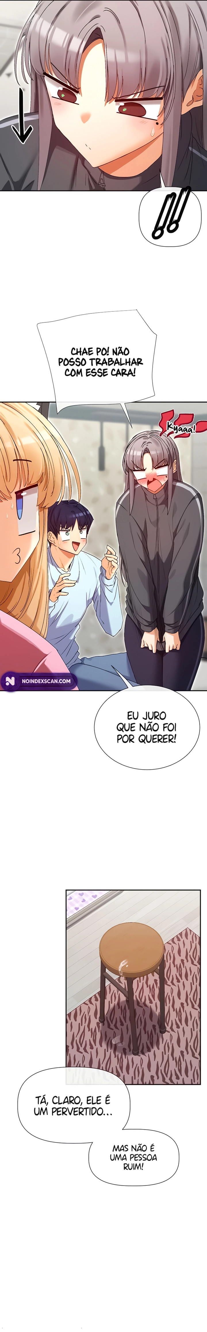 You Watch Stuff Like That? Capítulo 31 Página 9