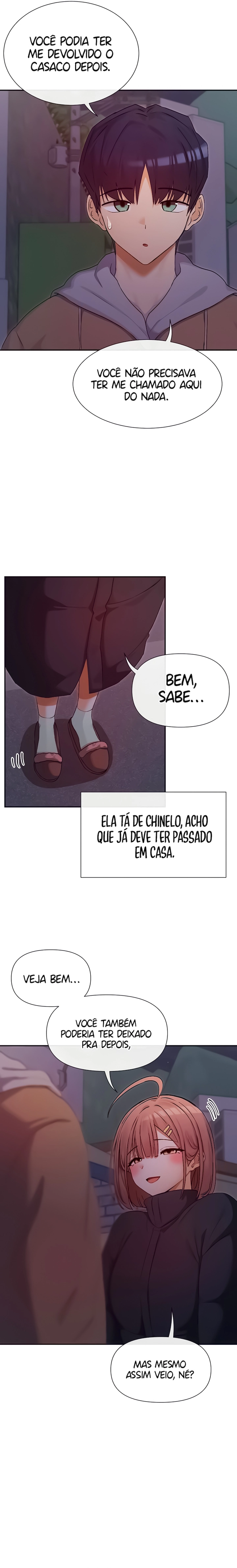 You Watch Stuff Like That? Capítulo 32 Página 14