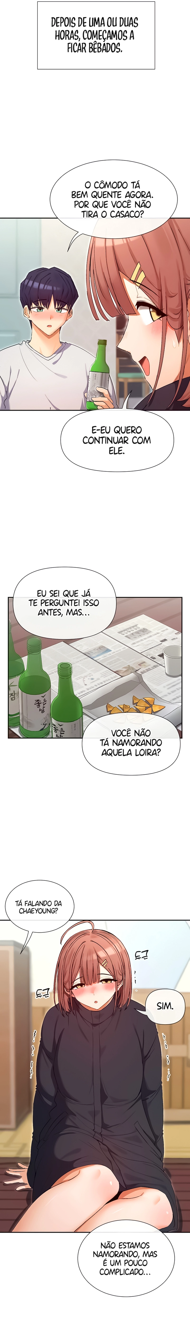 You Watch Stuff Like That? Capítulo 32 Página 18