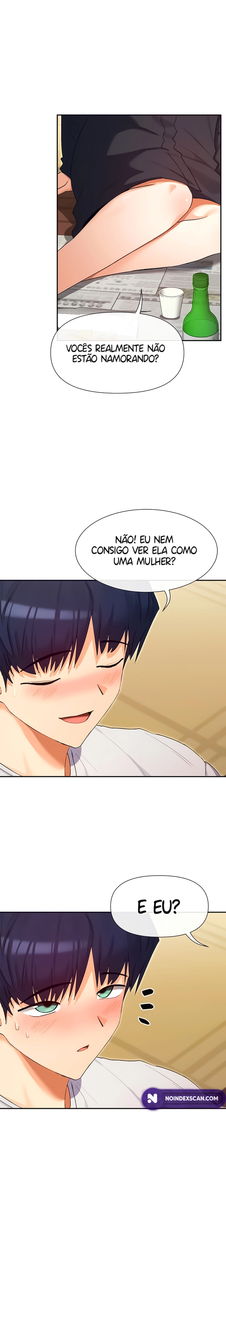 You Watch Stuff Like That? Capítulo 32 Página 20