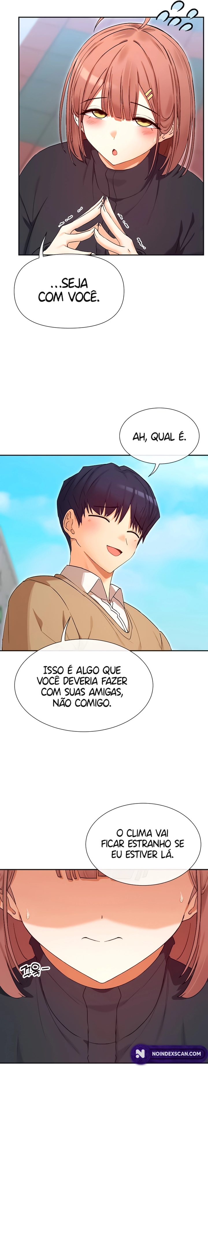 You Watch Stuff Like That? Capítulo 32 Página 9