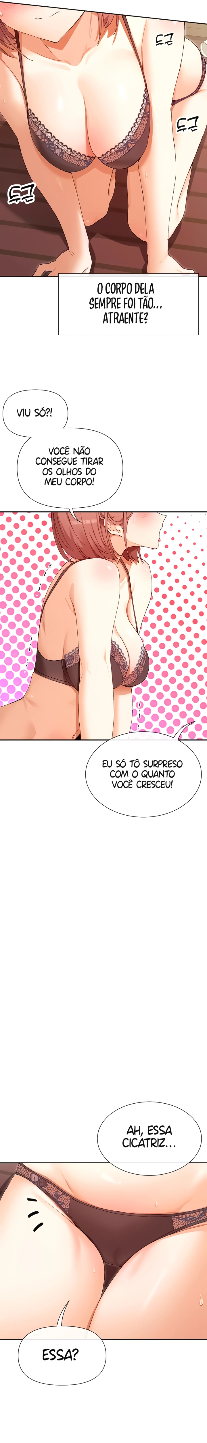 You Watch Stuff Like That? Capítulo 33 Página 11
