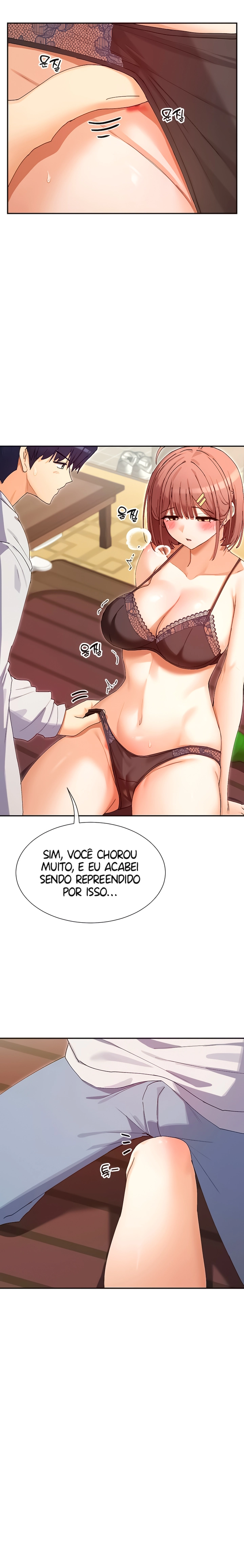 You Watch Stuff Like That? Capítulo 33 Página 13