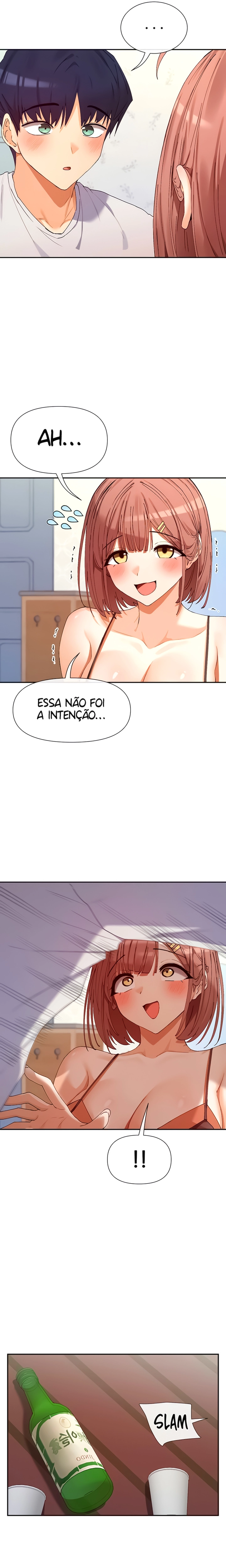 You Watch Stuff Like That? Capítulo 33 Página 15